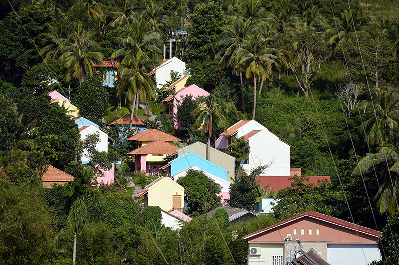 Cò đất làm giàu ở đại công trường Phú Quốc